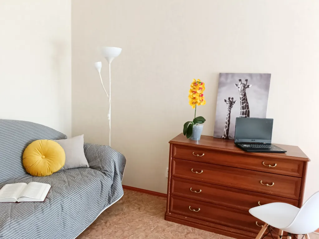 Уютная квартира в новом доме