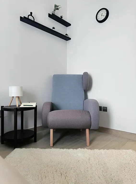 Уютная квартира Азизи-Ривьера 1-316