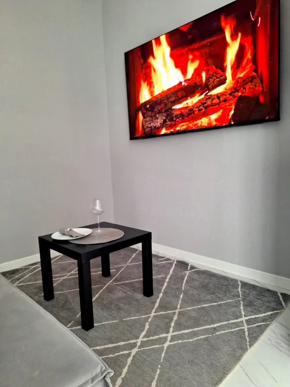 Евродвушка в новой высотке