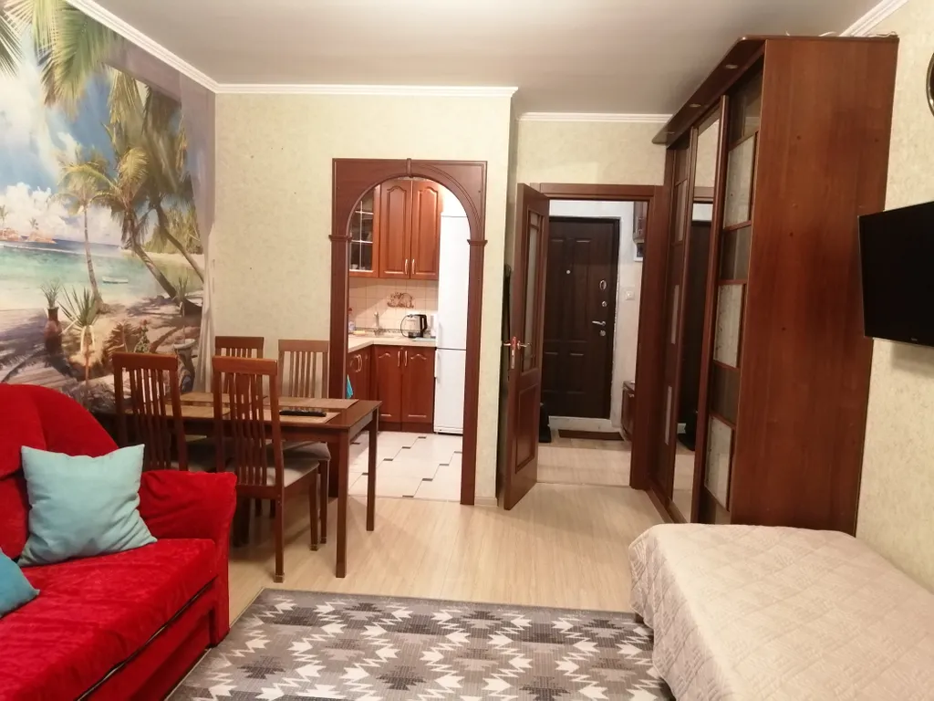 Евродвушка в 10 минутах от аэропорта Внуково