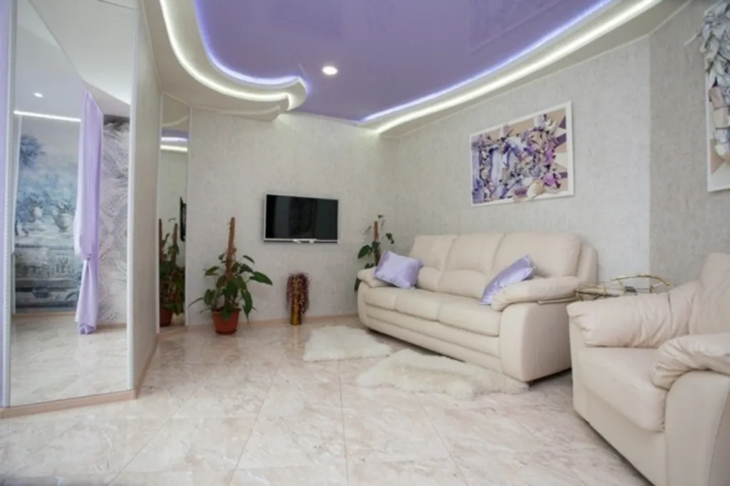 Шикарные двухкомнатные апартаменты на полощади Революции с джакузи