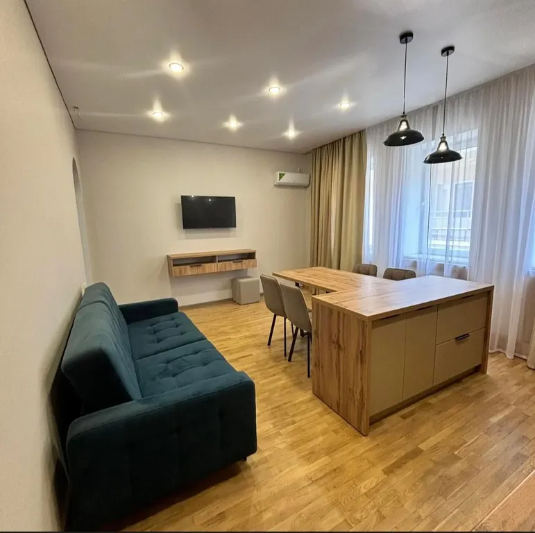 Квартира 2-комнатная Квартира — Анапа