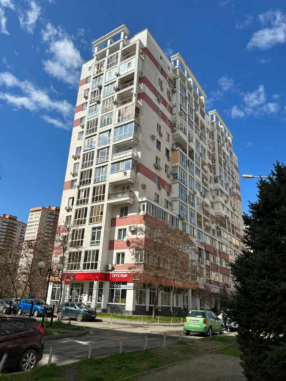 Квартира 1-комнатная Квартира — Краснодар