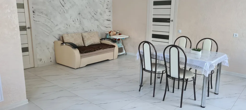 Уютный дом в центре города