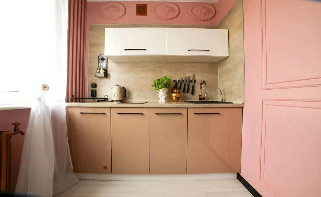 Квартира Сказочные апартаменты в центре с шикарным видом на город — Калининград