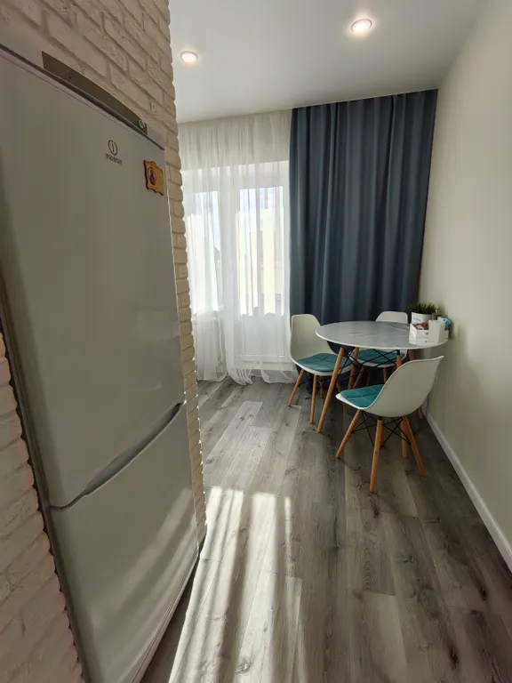 Новые апартаменты в Соловьиной роще