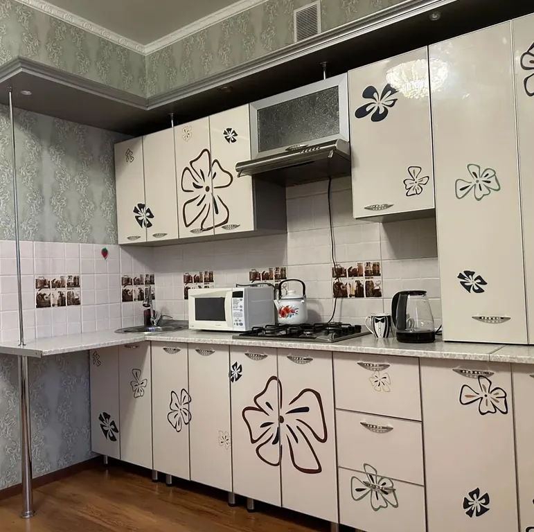 1-комнатная квартира в ЖК Альтаир