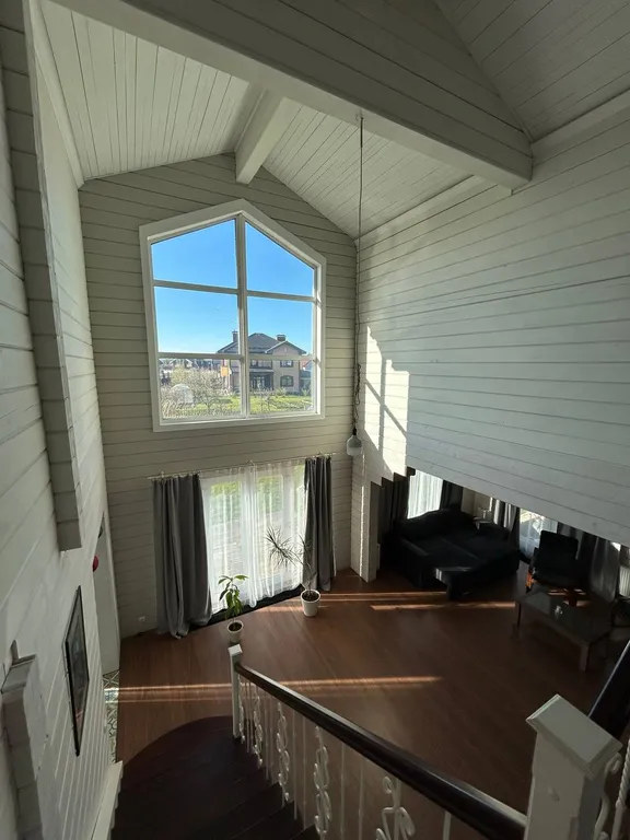 Коттедж Коттедж рядом с лесом и озером и баней — Манушкино