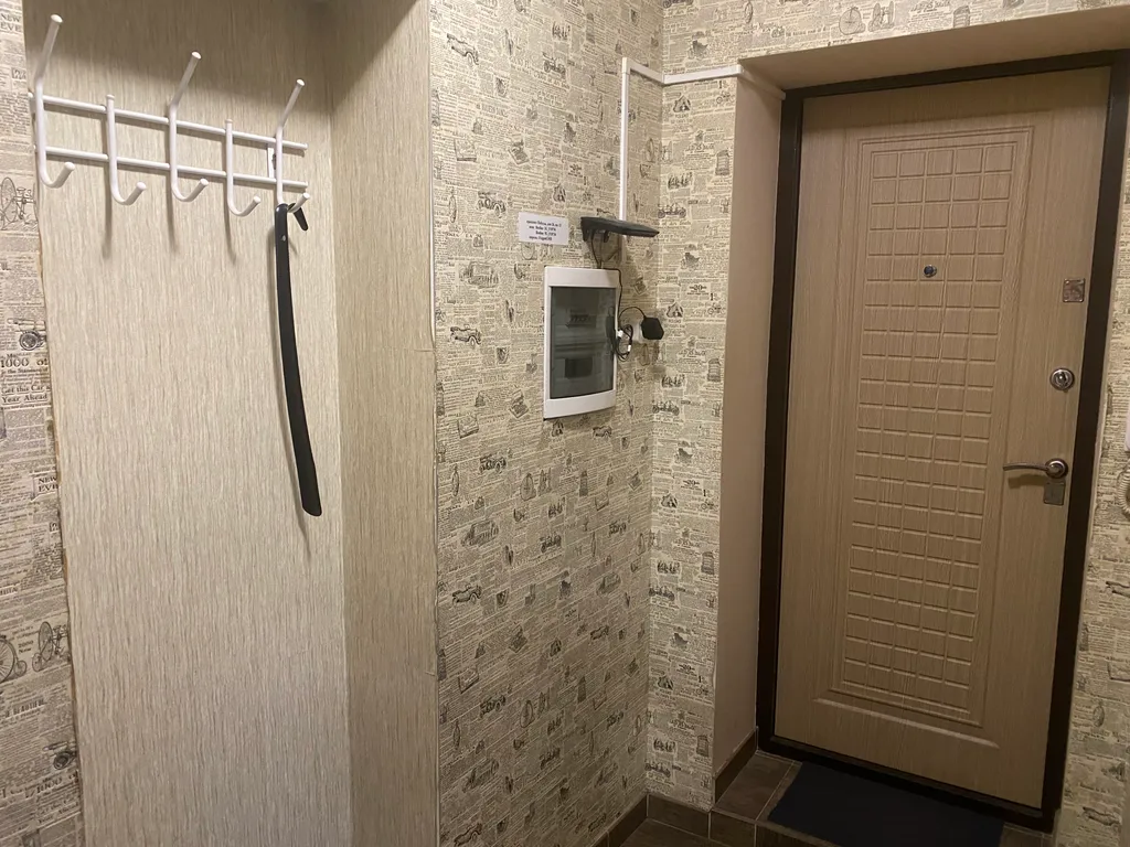 1-комнатная квартира