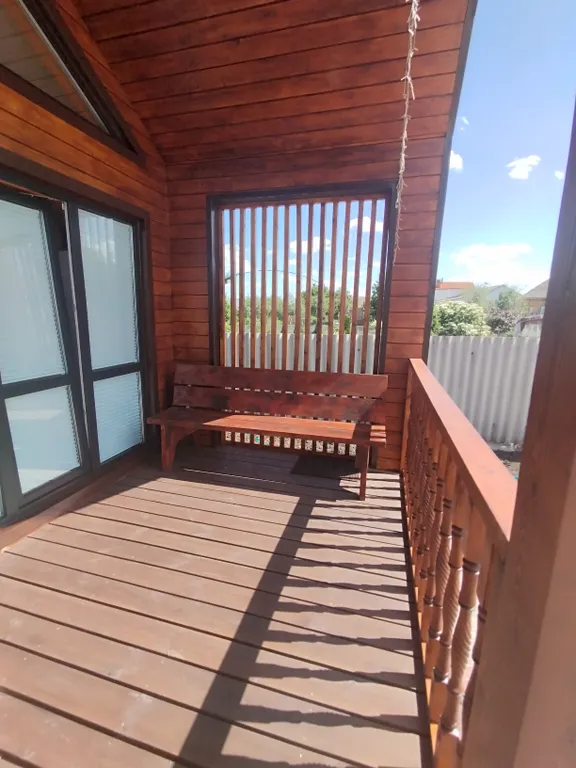 Барнхаус в центре