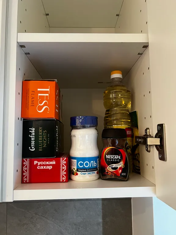 Уютная студия с удобным расположением