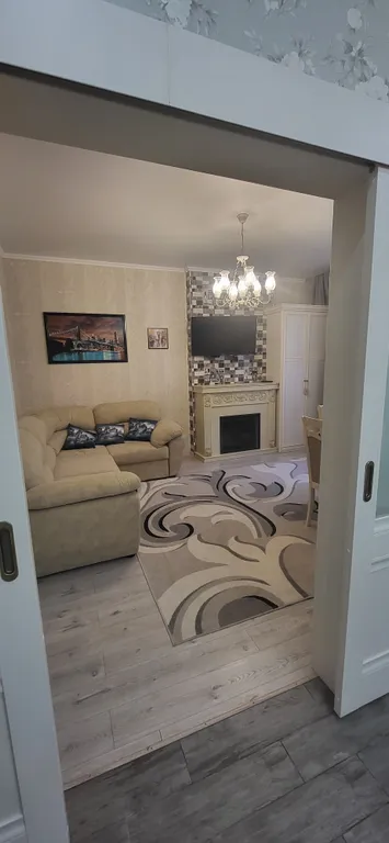 Комфортабельная квартира для семейного отдыха рядом с морем