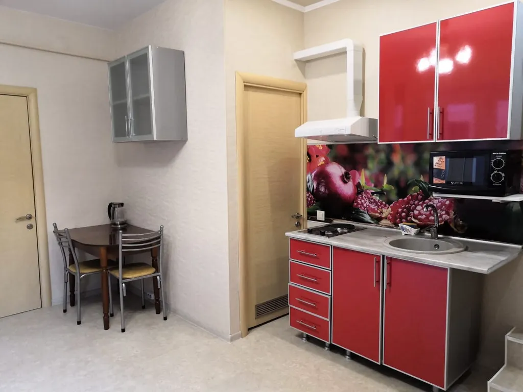 Квартира Квартира 3-местный номер — Анапа