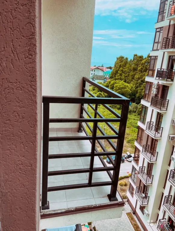 Квартира Квартира Апартамент Olympic Park — Сириус