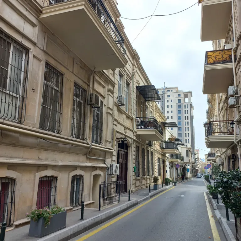 Старый центр с 3 спальнями