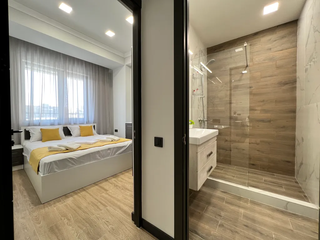 NEW BLD Panorama City view 10th floor Amiryan str