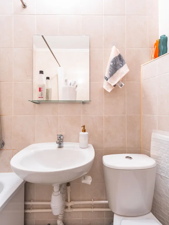 Квартира 1-комнатная Квартира — Песочный