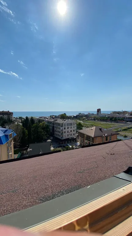 Квартира Квартира с мансардой и видом на море — Сириус