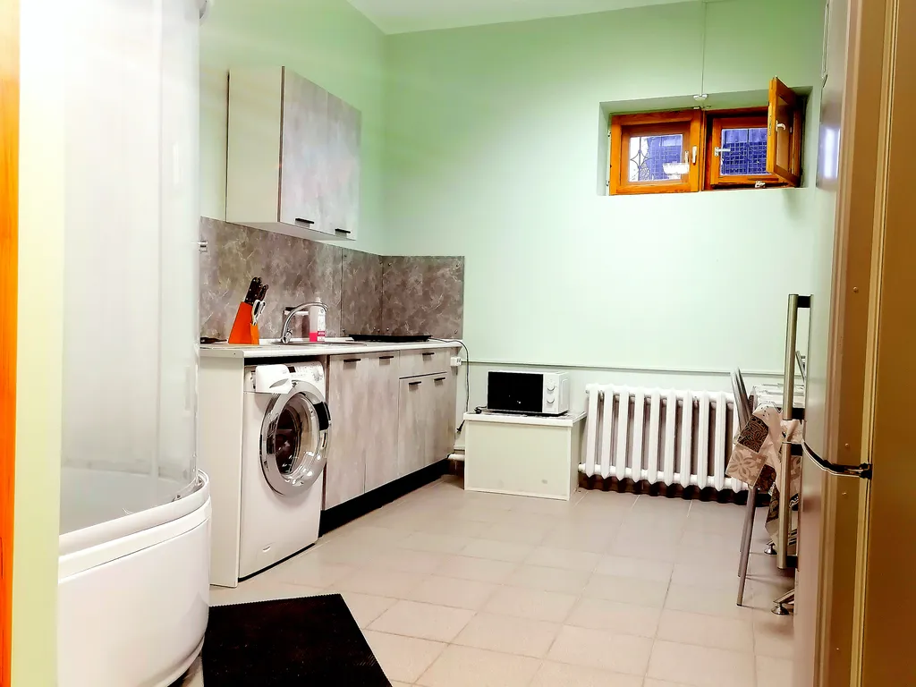 Дом в центре города