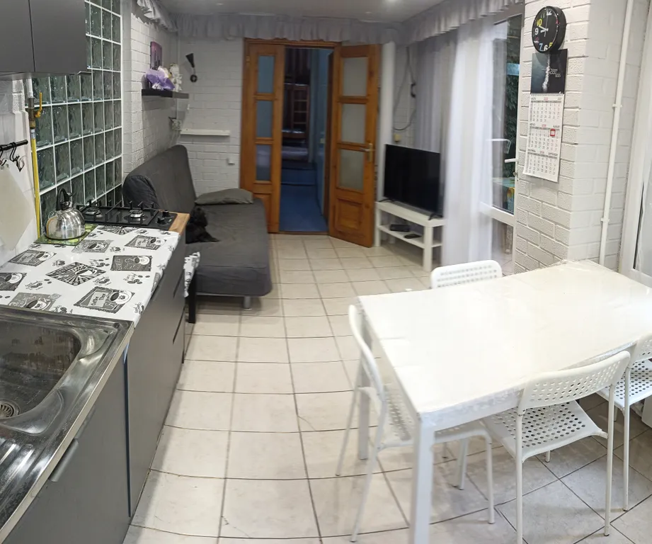 Двухкомнатный коттедж комфорт