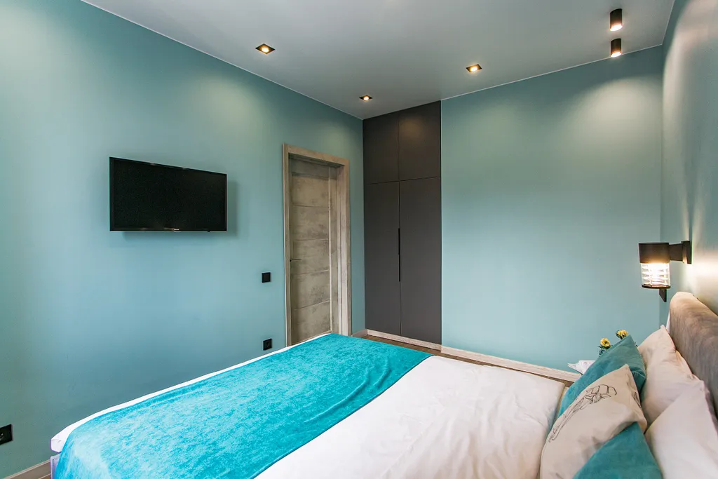 Квартира-комфорт с кондиционером и кофемашиной у Санитас и Технопарка