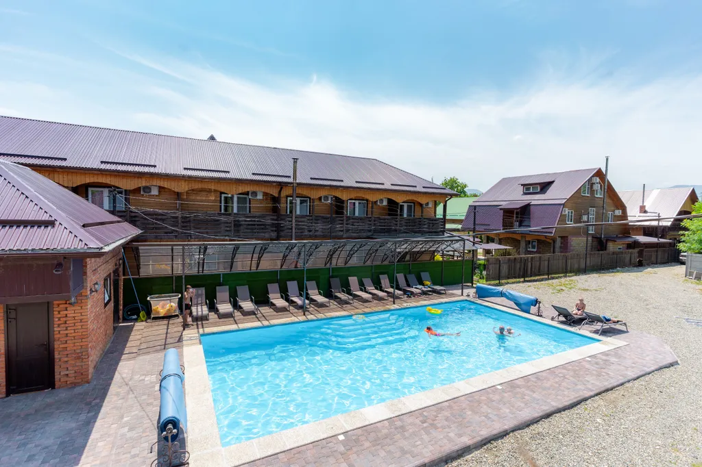 Горный бриз