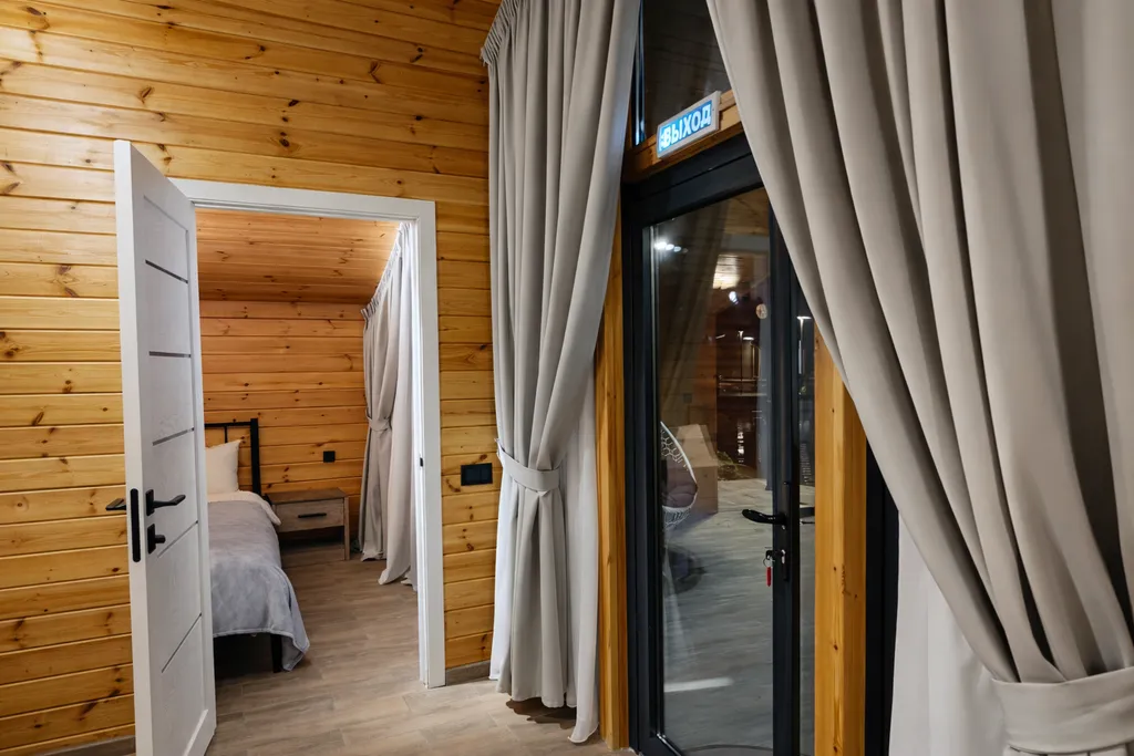 Новый коттедж у моря