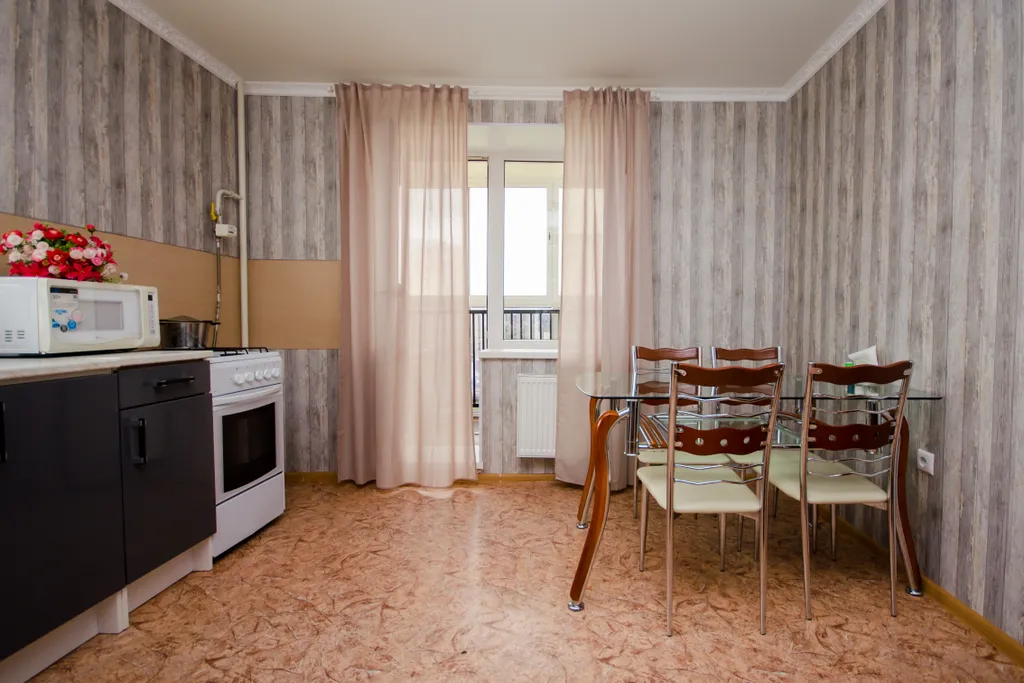 Квартира класса Люкс