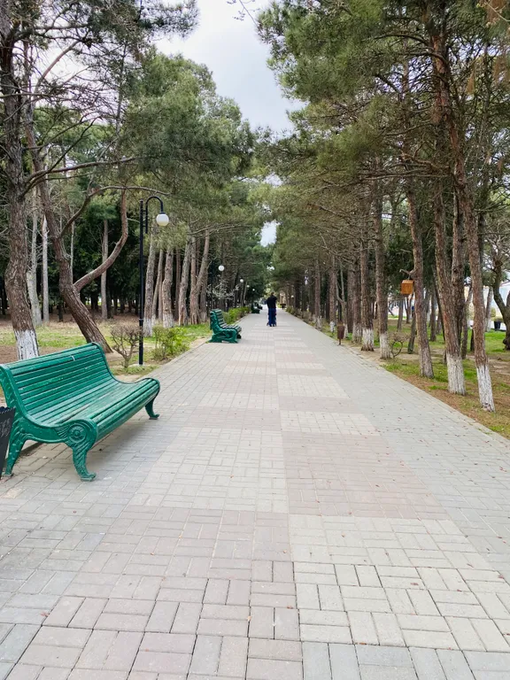 Стильные апартаменты