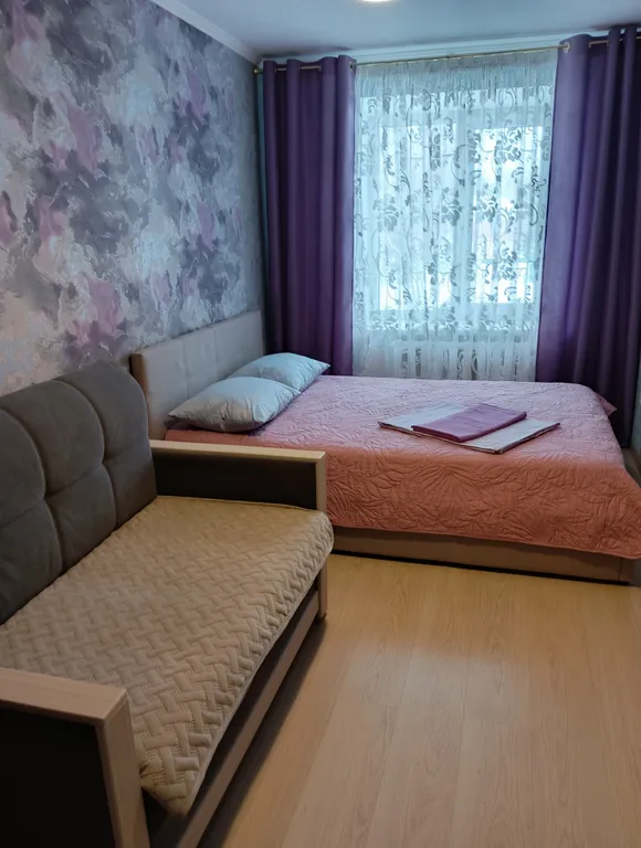 Шикарная двухкомнатная студия в центре города