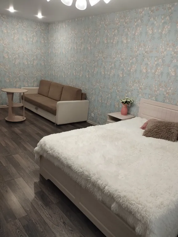 Однокомнатная уютная квартира от собственника