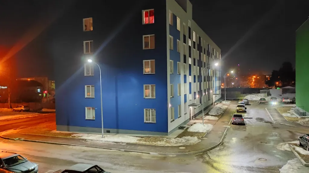 Уютная квартира с удобным расположением