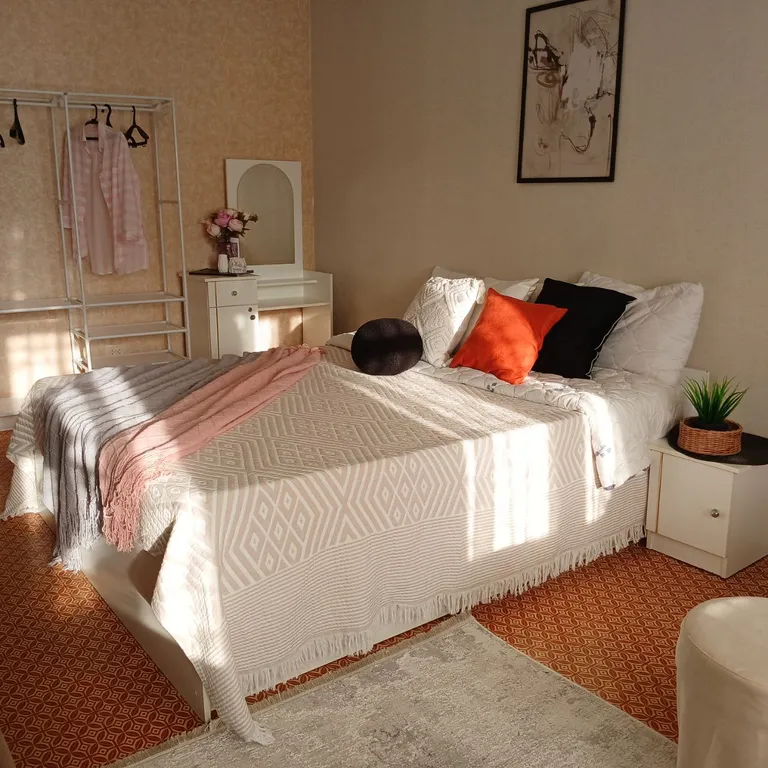 Чистая и уютная квартира