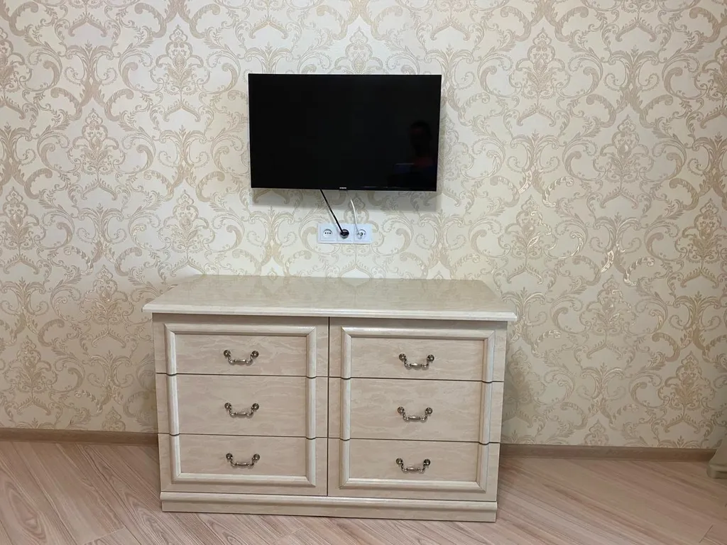 Двухкомнатная квартира в районе Золотого пляжа