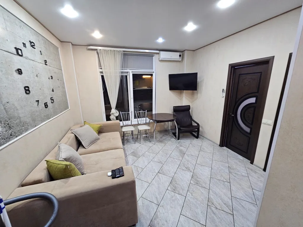 Квартира Квартира в ЖК Sunny Day — Сириус