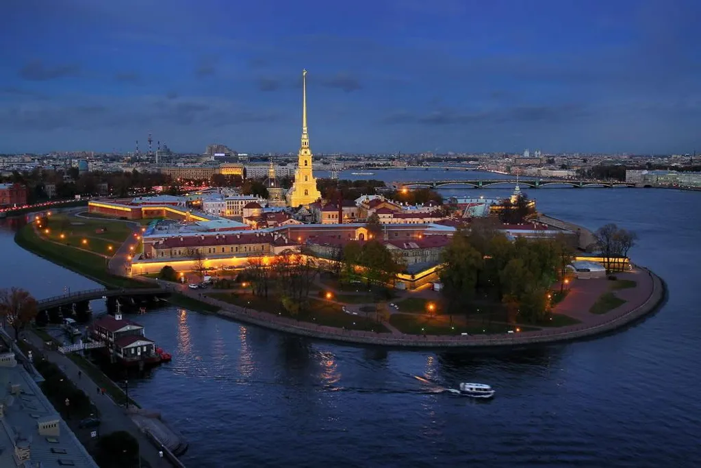 Квартира Уютная квартира в центре — Санкт-Петербург