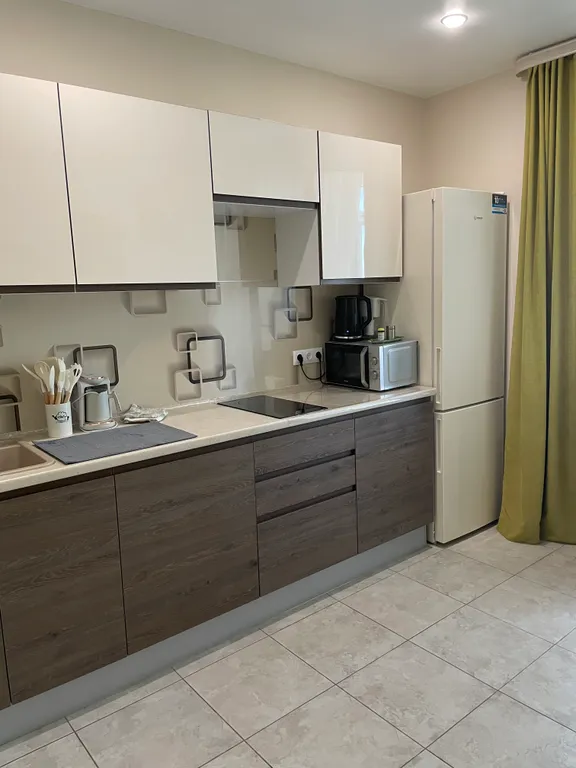 Квартира 1-комнатная Квартира — Краснодар