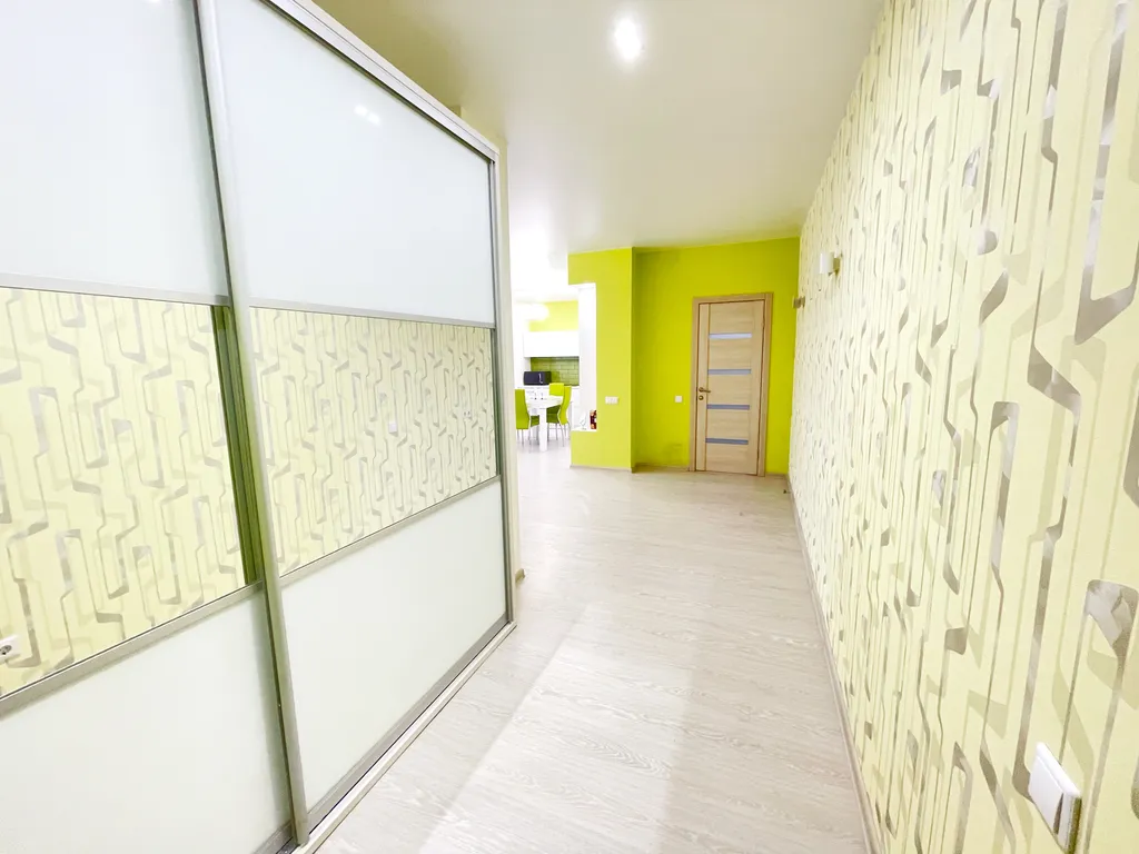 Просторная студия в центре города