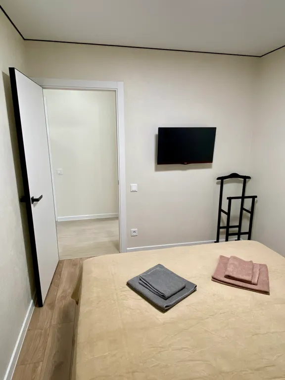 Шикарная евродвушка, высокий этаж, красивый вид, близко центр города