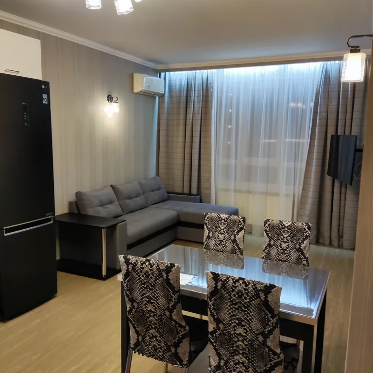 Уютная квартира в центре города