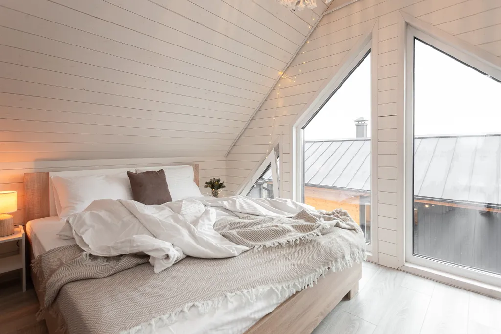 Дом с мангалом и баней возле моря