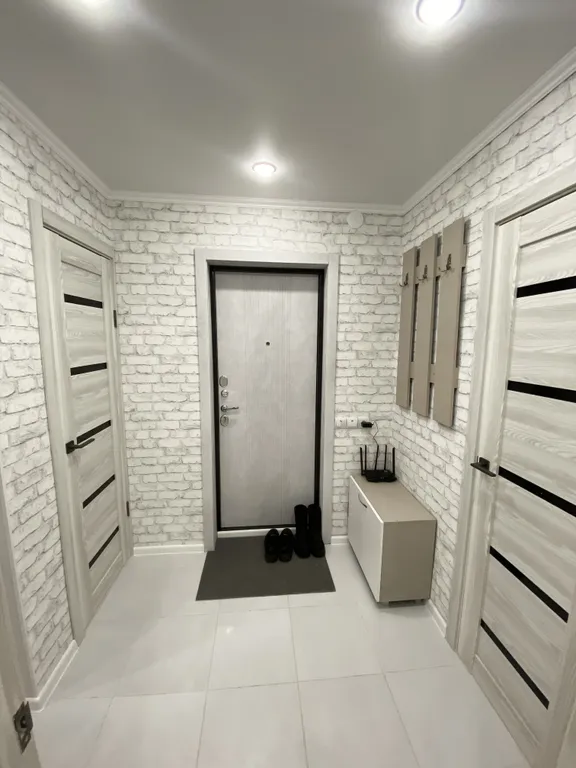 Уютная квартира со всем необходимым