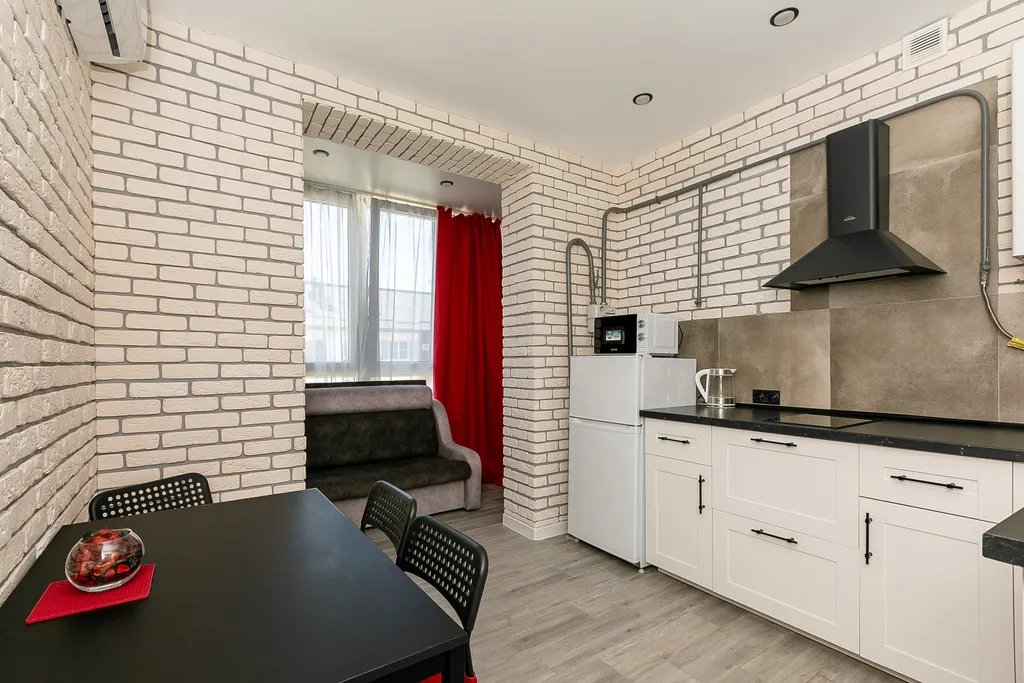 Квартира Уютная квартира рядом с озером в Немецкой Деревне — Краснодар