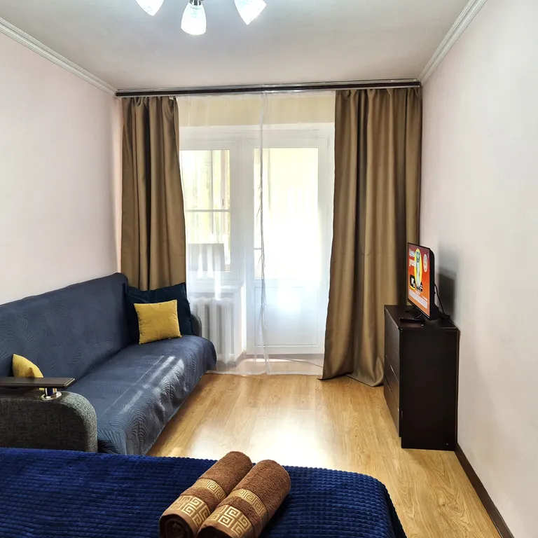 Хорошая квартира в центре