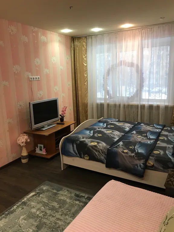 Уютная квартира в тихом районе — аренда посуточно в Ижевск