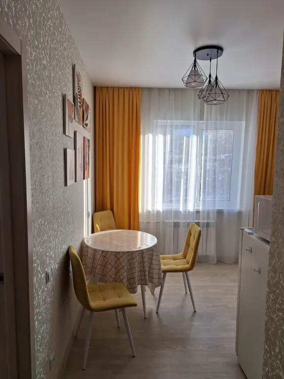 Уютная квартира у городского склона