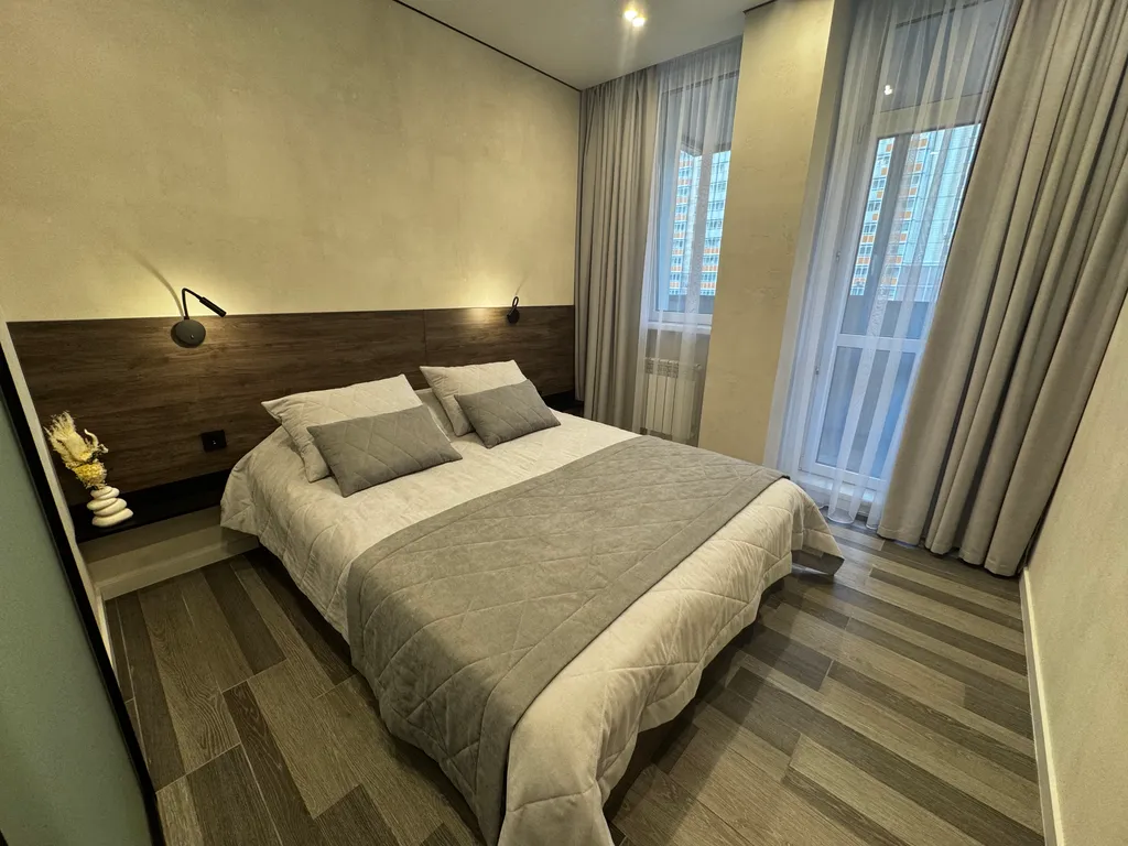 2-комнатная Квартира