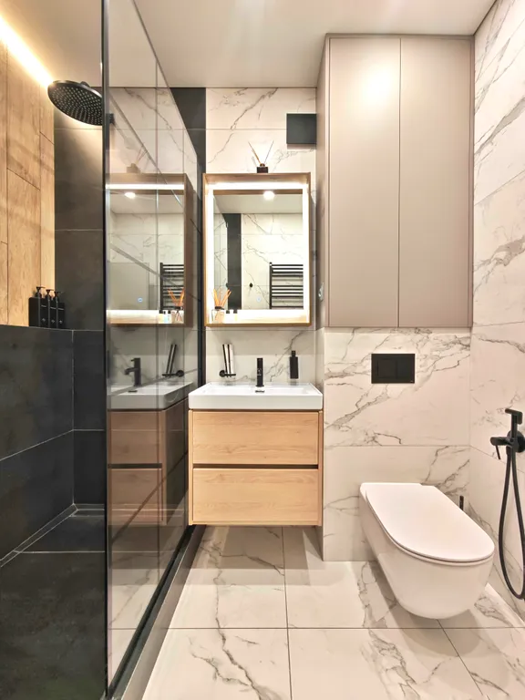 Стильные апартаменты премиум класса в центре