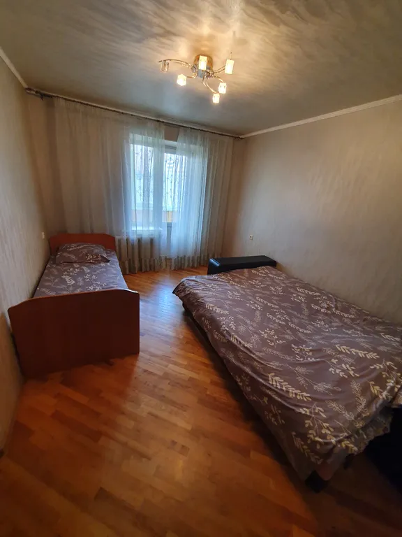 Уютная трёхкомнатная квартира