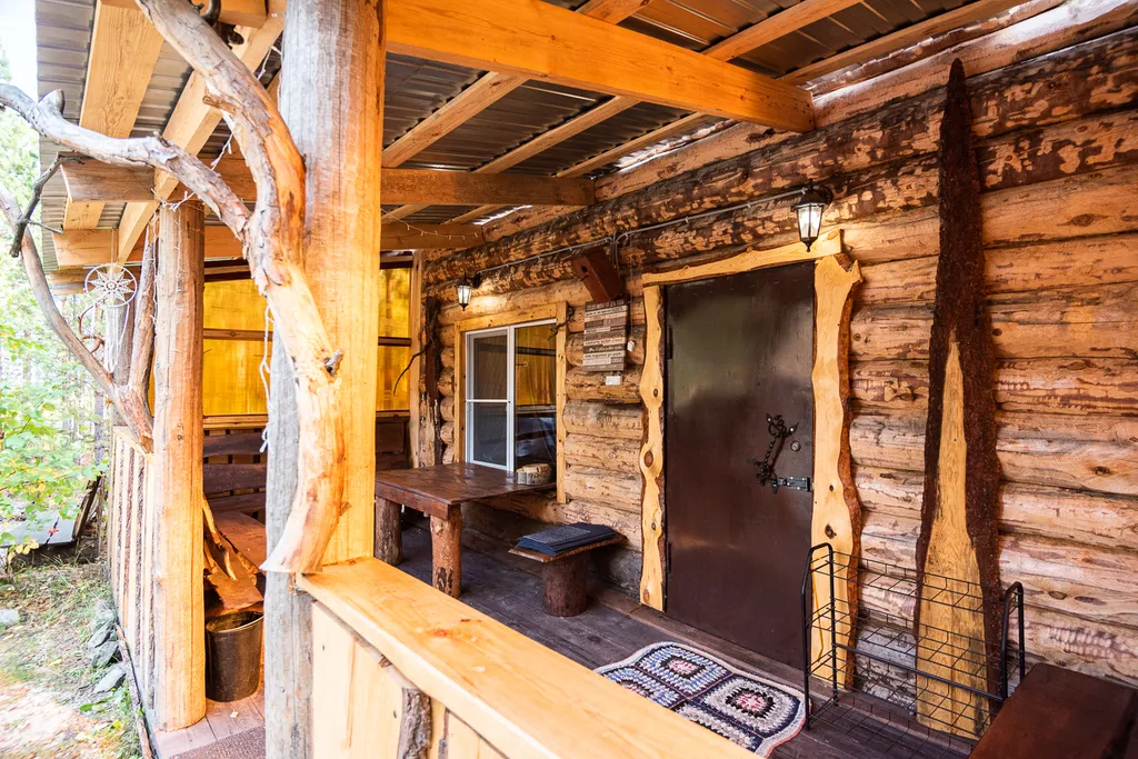 Коттедж Уютный дом рядом с Екатеринбургом — Полевской